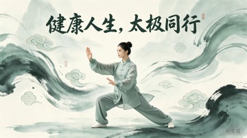 祝福视频 - 2026第四届全球太极拳网络大赛
